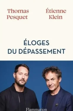 Eloges du dépassement, Thomas Pesquet