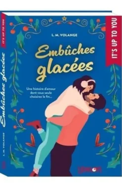 Embûches glacées, L. M. Volange