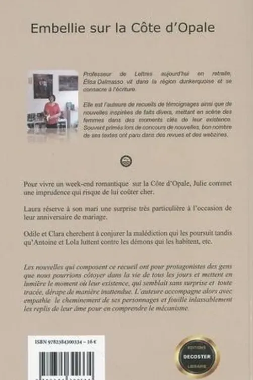 Embellie sur la Côte d'Opale, Elisa Dalmasso