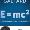 E = mc², Christophe Galfard