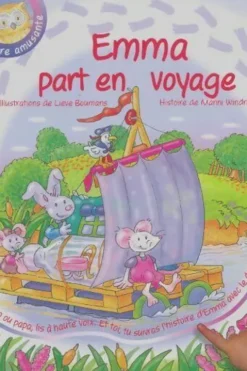 Emma part en voyage, Manni Windrix