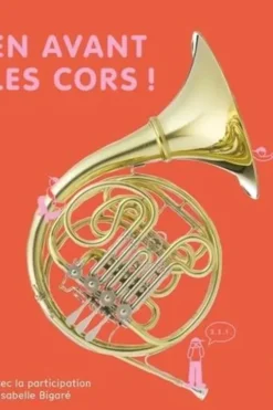 En avant les cors !, Christine Auberger