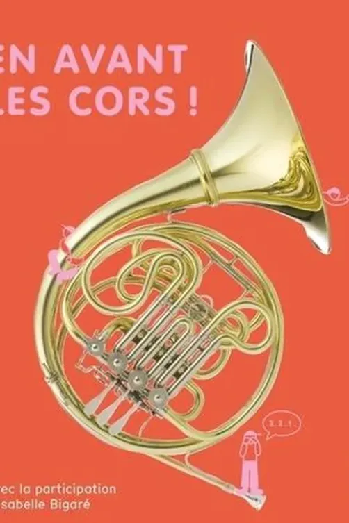 En avant les cors !, Christine Auberger