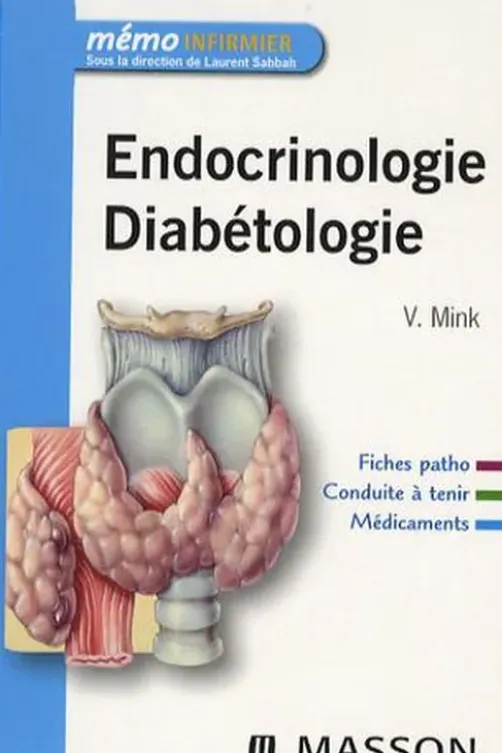 Endocrinologie, Diabétologie, Valentine Mink
