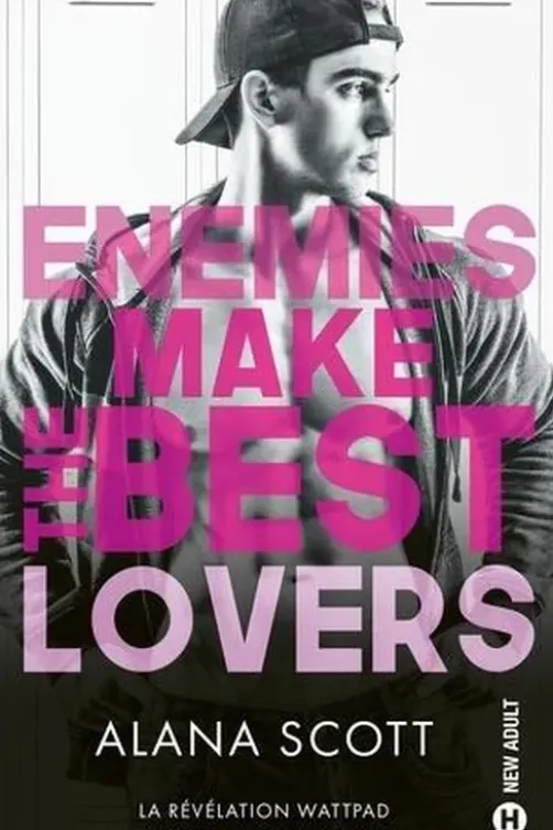 Enemies Make the Best Lovers, Alana Scott