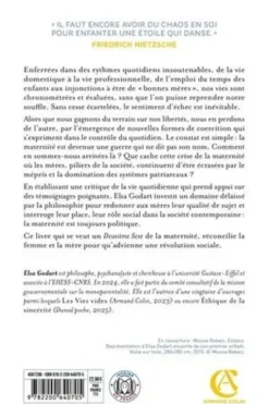 Enfanter une étoile qui danse. Phénoménologie du chaos quotidien, Elsa Godart