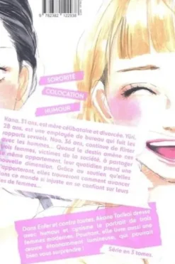 Enfer et contre toutes Tome 1, Akane Torikai