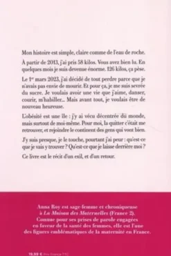 Enorme, Anna Roy