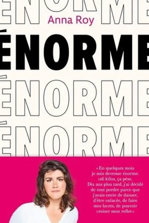 Enorme, Anna Roy