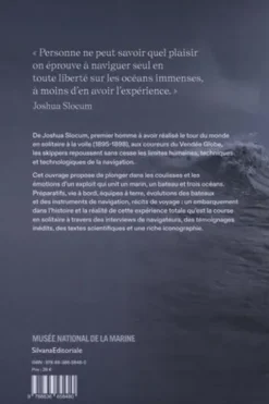 En solitaire, autour du monde. L'aventure du Vendée Globe, Lénaïg L'Aot-Lombart
