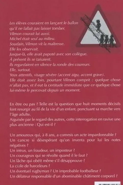 En être ou pas, Pierre Leterrier