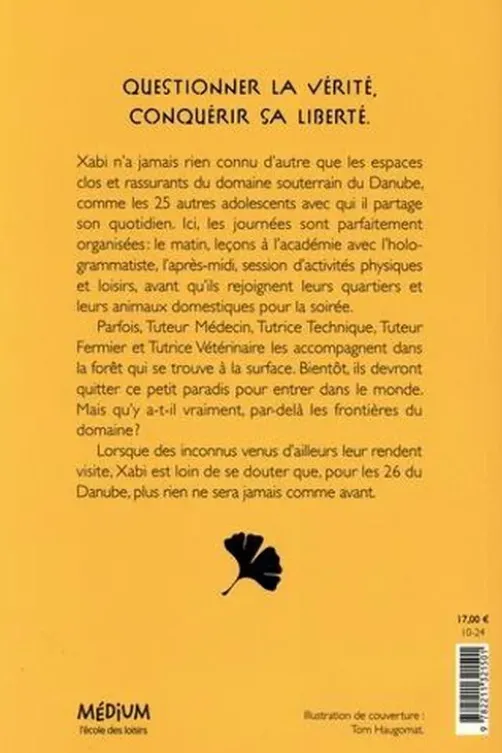Entrer dans le monde, Claire Duvivier