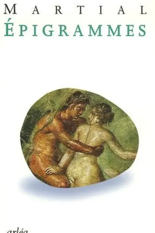 Epigrammes, martial