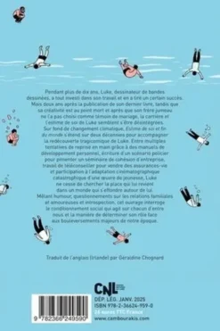 Estime de soi et fin du monde, Luke Healy