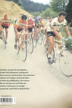 Etapes. Le cyclisme en Isère, Yves Perret