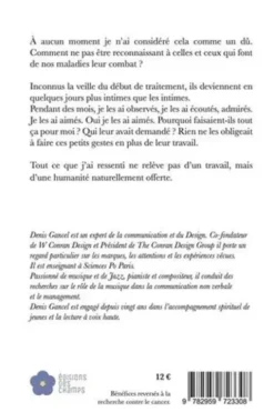 Et les soignants soignèrent, Denis Gancel