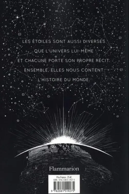Etoiles. Une histoires de l'univers en cent astres, Florian Freistetter