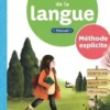 Etude de la langue CM1. Manuel, Edition 2023, Sandrine Ferré Clochard