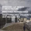 Exercice(s) d'architecture N° 6 : Le dessin d'architecture, Marie-Christine Renard