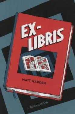 Ex-libris, Matt Madden