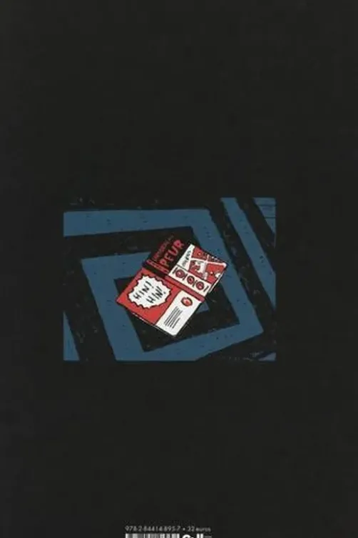 Ex-libris, Matt Madden