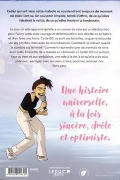 Face au vent, Fanny Leeb