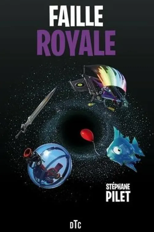 Faille royale, Stéphane Pilet