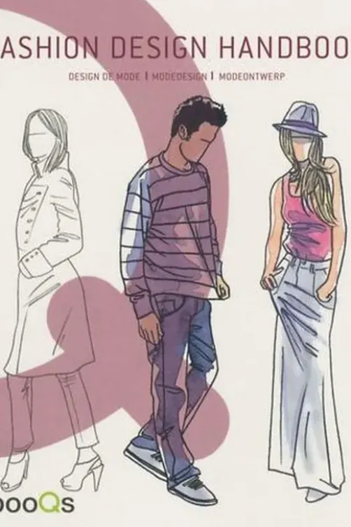 Fashion design handbook, Chidy Wayne