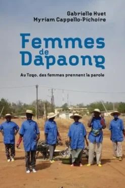 Femmes de Dapaong, Gabrielle Huet