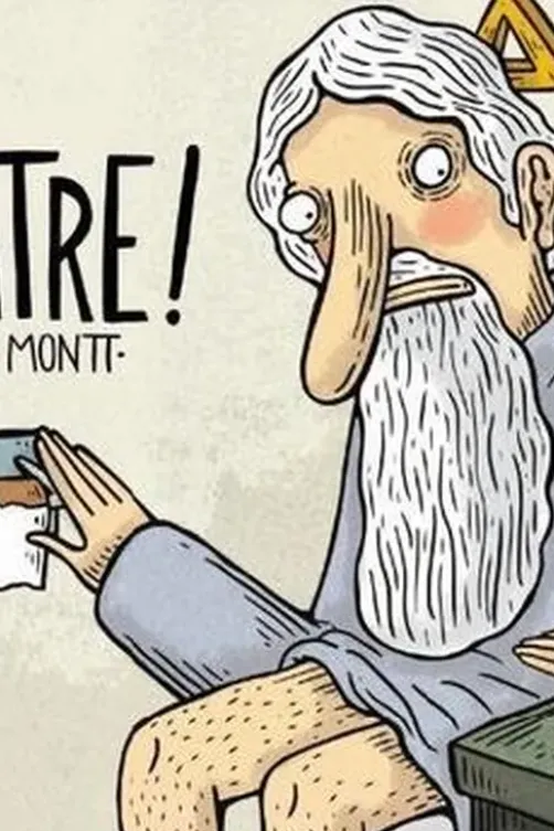 Fichtre !, Alberto Montt