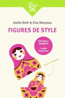 Figures de style, Axelle Beth