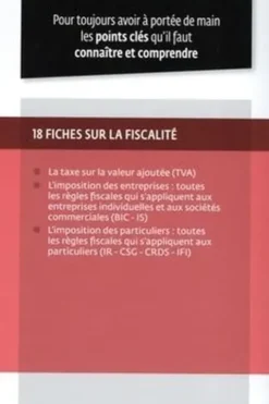 Fiscal. Edition 2023, Damien Falco