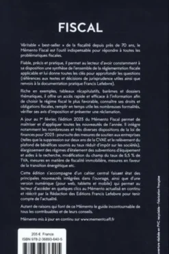 Fiscal. Edition 2023, Sylvie Loyer