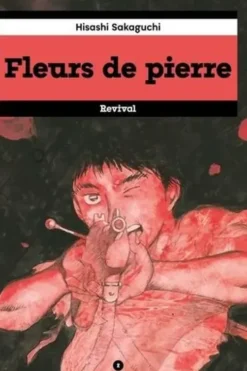 Fleurs de pierre Tome 2, Hisashi Sakaguchi