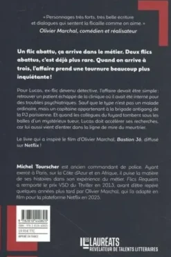 Flics Requiem, Michel Tourscher