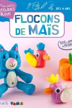 Flocons de maïs, Denis Cauquetoux