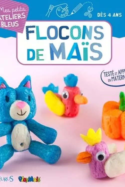 Flocons de maïs, Denis Cauquetoux