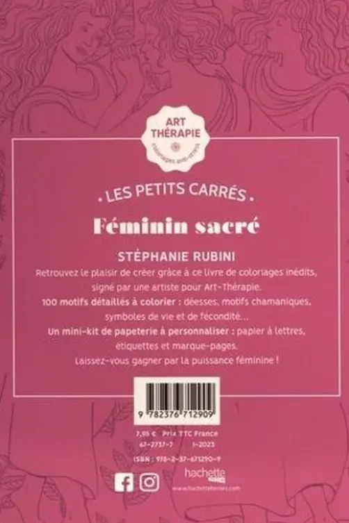 Féminin sacré, Stéphanie Rubini
