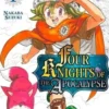 Four Knights of the Apocalypse Tomes 1 et 2 : Pack en 2 volumes, Nakaba Suzuki