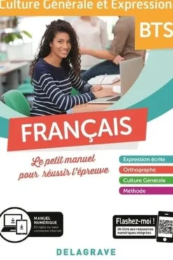 Français, Culture générale et expression BTS. Edition 2019, Viviane Point