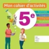 Français 5e Mon cahier d'activités. Edition 2023, Cécile de Cazanove