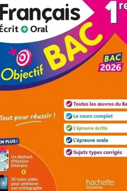 Français 1re générale. Edition 2026, Sofia Rossignol
