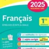 Français 1re générale. Sujets & Corrigés, Edition 2025, Hélène Bernard