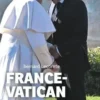 France-Vatican. Deux siècles de guerre secrète, Bernard Lecomte