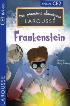 Frankenstein, Mary Shelley