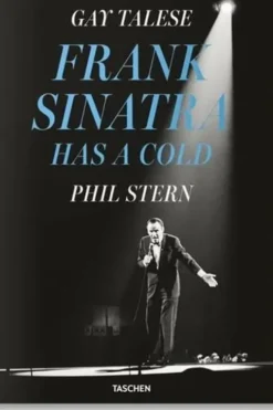 Frank Sinatra has a Cold. Edition en anglais, Gay Talese