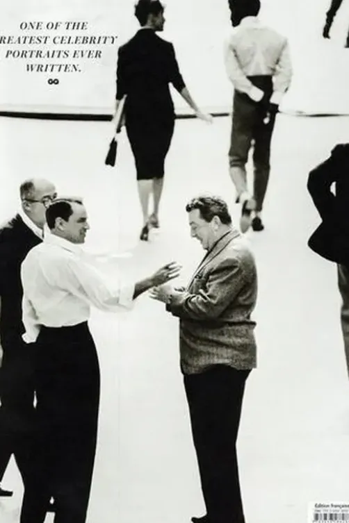 Frank Sinatra has a Cold. Edition en anglais, Gay Talese