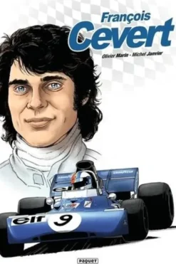 François Cevert, Olivier Marin