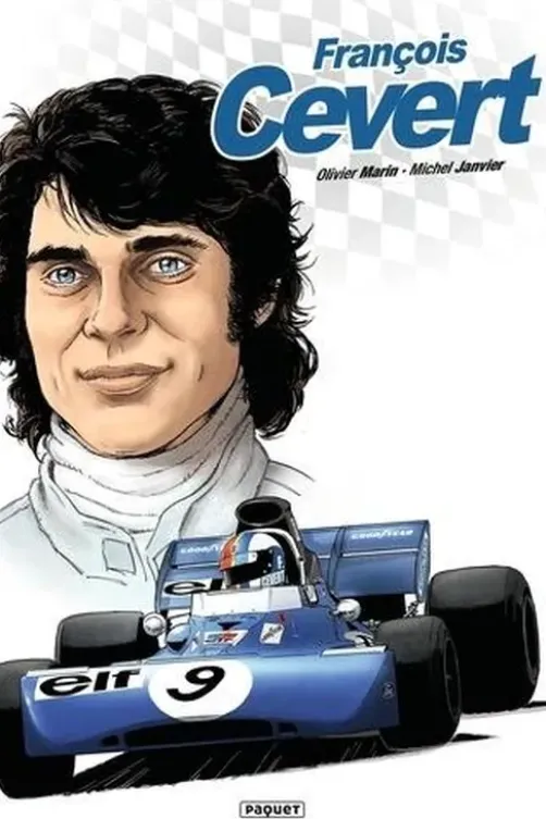 François Cevert, Olivier Marin