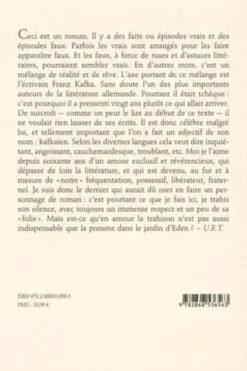 Franz Kafka, suite, Uccio Esposito-Torrigiani